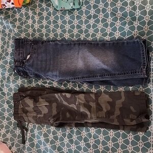Boys 2T pants